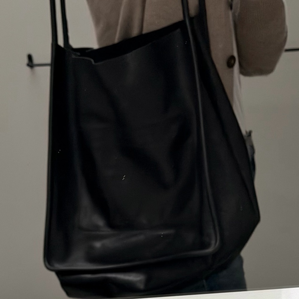 Black Proenza Schouler Tote Bag